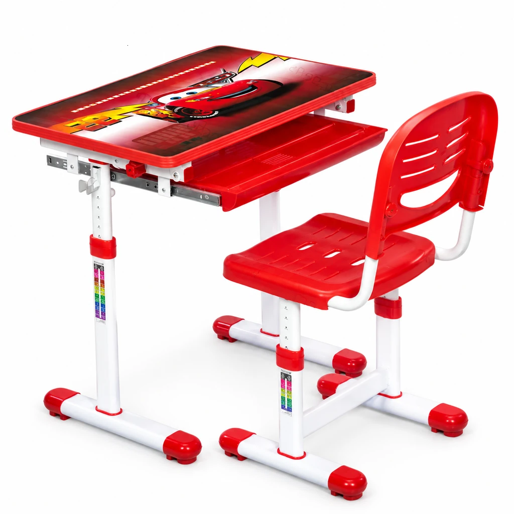 میزتحریرکودک صفحه تاشو مک کوئین N904